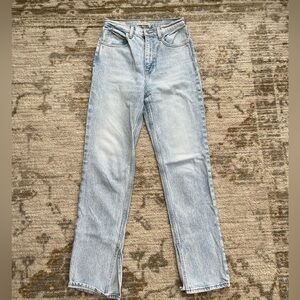 Levi’s 70s High Slim Straight